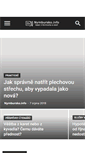 Mobile Screenshot of nymbursko.info